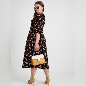 Kate Spade Riviera Tulip Toss Dress M